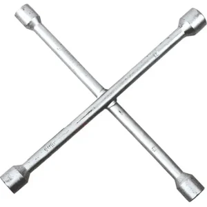 Klucz do kół krzyżakowy, 17 x 19 x 22 mm, 13, 16" Tylko do końca tygodnia